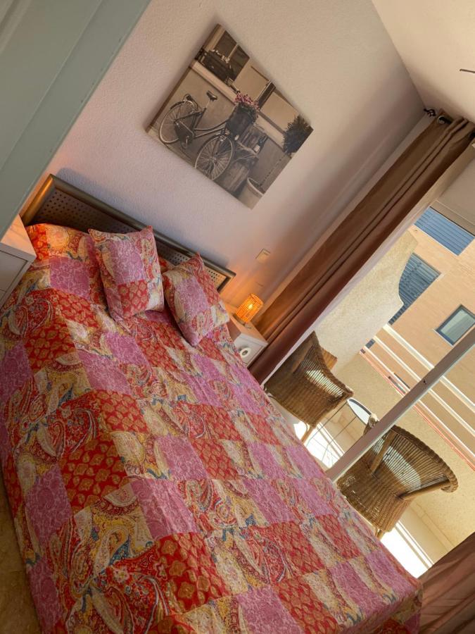 Viking Apartament El Albir ภายนอก รูปภาพ