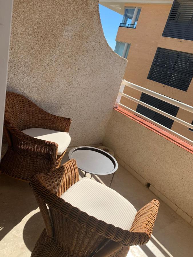 Viking Apartament El Albir ภายนอก รูปภาพ