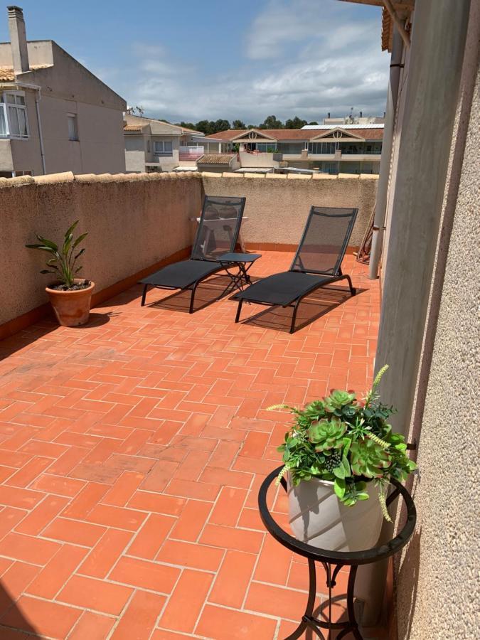 Viking Apartament El Albir ภายนอก รูปภาพ