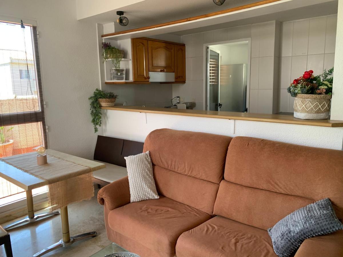 Viking Apartament El Albir ภายนอก รูปภาพ