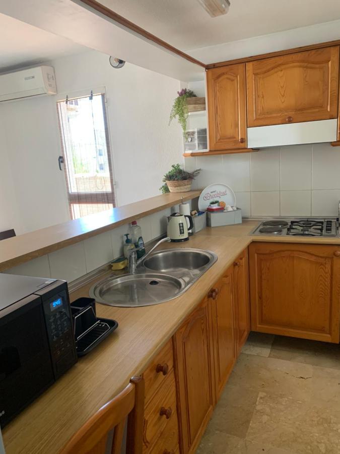 Viking Apartament El Albir ภายนอก รูปภาพ